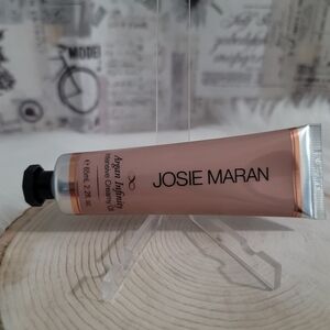 NEW ~ Vanilla Bean ~  Josie Maran 2.2fl.oz. Argan Infinity Intensive Creamy Oil